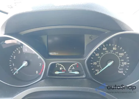 2017 Ford Escape Se from USA, damaged, VIN 1FMCU9GD5HUC42104